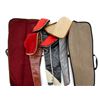 Image 3 : ASSORTED SOFT PADDED RIFLE CASES LOT