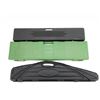 Image 1 : ASSORTED HARD PADDED AND MOLDED NON-PADDED RIFLE CASES LOT