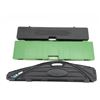 Image 2 : ASSORTED HARD PADDED AND MOLDED NON-PADDED RIFLE CASES LOT