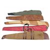 Image 2 : ASSORTED SOFT PADDED RIFLE CASES LOT