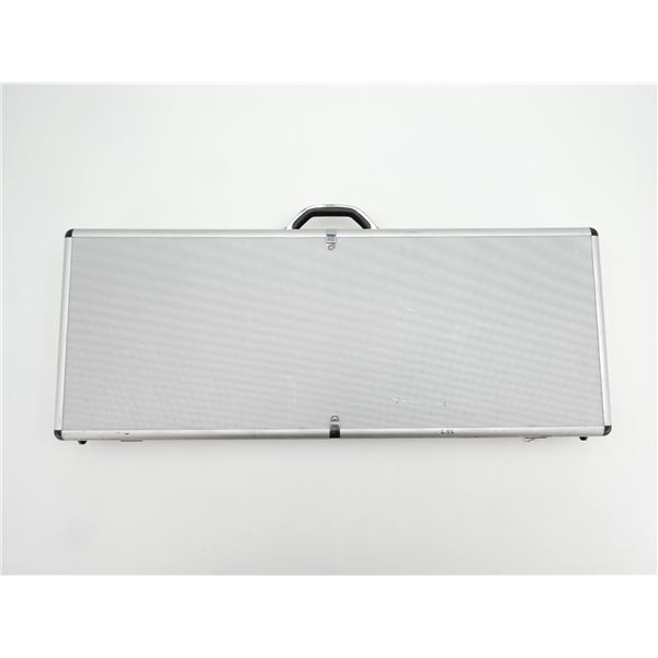 HARD PADDED RIFLE CASE LOT