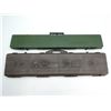 Image 1 : ASSORTED HARD PADDED RIFLE CASES LOT