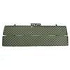Image 3 : ASSORTED HARD PADDED RIFLE CASES LOT