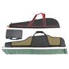 Image 2 : ASSORTED SOFT PADDED RIFLE CASES AND HARD PADDED HAND GUN CASE LOT