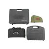 Image 1 : ASSORTED SOFT / HARD PADDED AND NON-PADDED HANDGUN CASES LOT