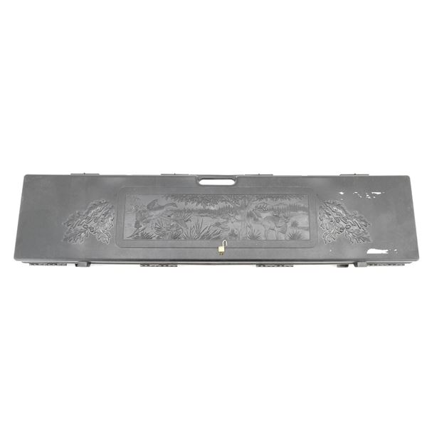 HARD PADDED DOUBLE RIFLE CASE LOT