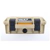 Image 4 : VAULT BY PELICAN SMALL CASE AND COMBINATION LOCK LOT