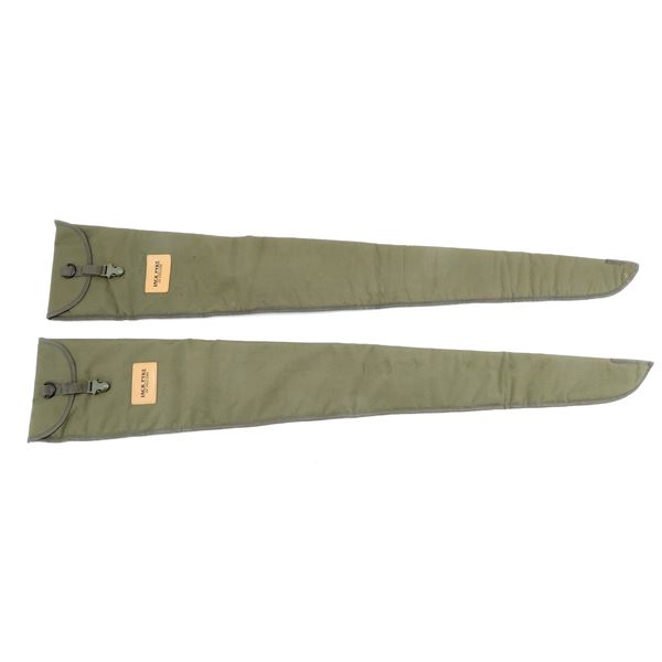 JAKE PIKE OF ENGLAND SOFT PADDED RIFLE CASES LOT