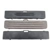 Image 1 : ASSORTED HARD PADDED RIFLE CASES LOT