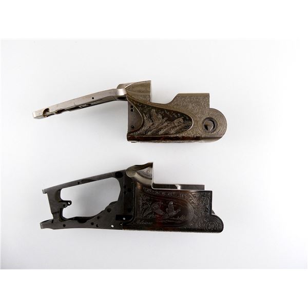 ASSORTED BERETTA SHOT GUN RECEIVER LOT