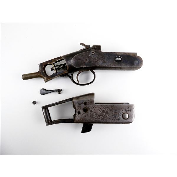 ASSORTED SINGLE SHOT SHOTGUN RECEIVERS