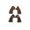 Image 1 : COLT AND HARRETT'S PYTHON WOOD GRIP LOT