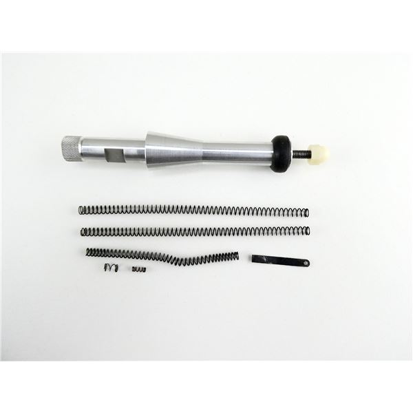 ERMA EP22 SPRING KIT AND 12 GAUGE BORE SIGHTER ARBOUR LOT