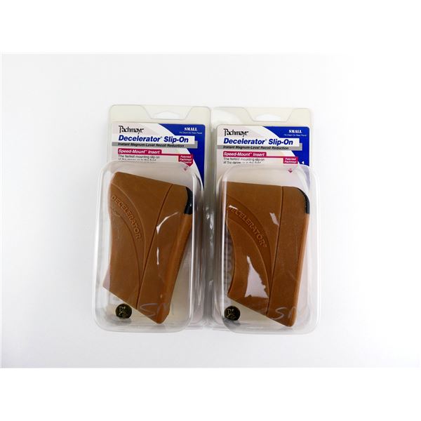 PACHMAYR DECELERATOR SLIP-ON RECOIL PAD LOT SMALL