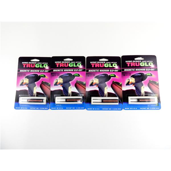 TRUGLO MAGNETIC MAGNUM GLO DOT LOT
