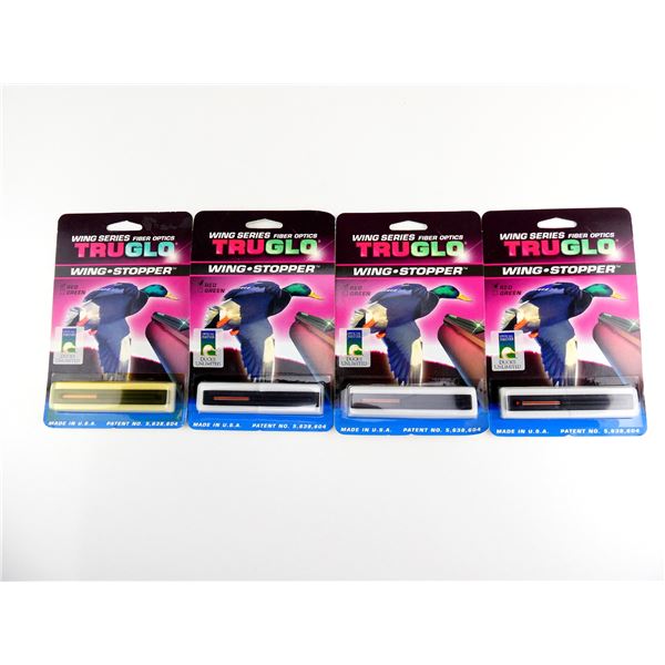 TRUGLO MAGNETIC MAGNUM GLO DOT LOT