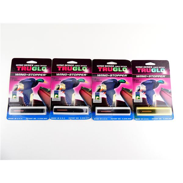 TRUGLO MAGNETIC MAGNUM GLO DOT LOT