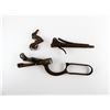Image 2 : WINCHESTER MODEL 1894 PRE-64 RIFLE PARTS LOT