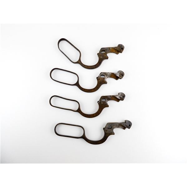 WINCHESTER MODEL 1892 RIFLE PARTS LOT