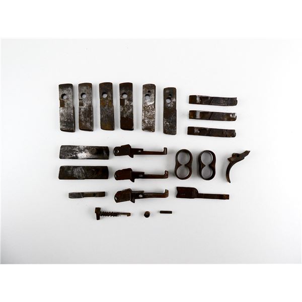 WINCHESTER MODEL 1892 RIFLE PARTS LOT