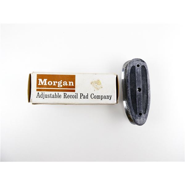 MORGAN ADJUSTABLE STRAIGHT NO.5 RECOIL PAD