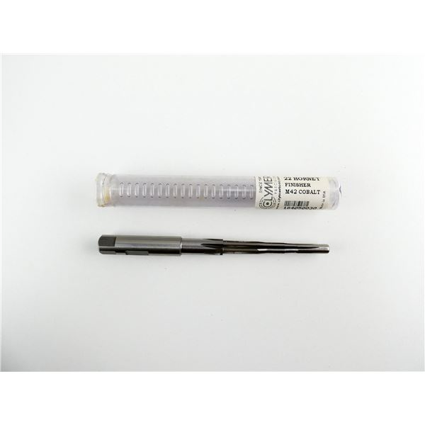 CLYMER .22 HORNET FINISHING REAMER