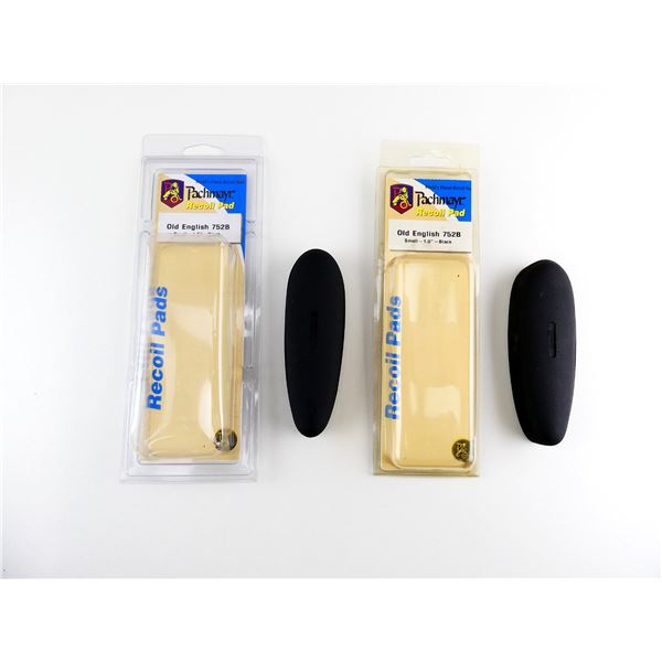 PACHMAYR OLD ENGLISH 752B RECOIL PAD LOT