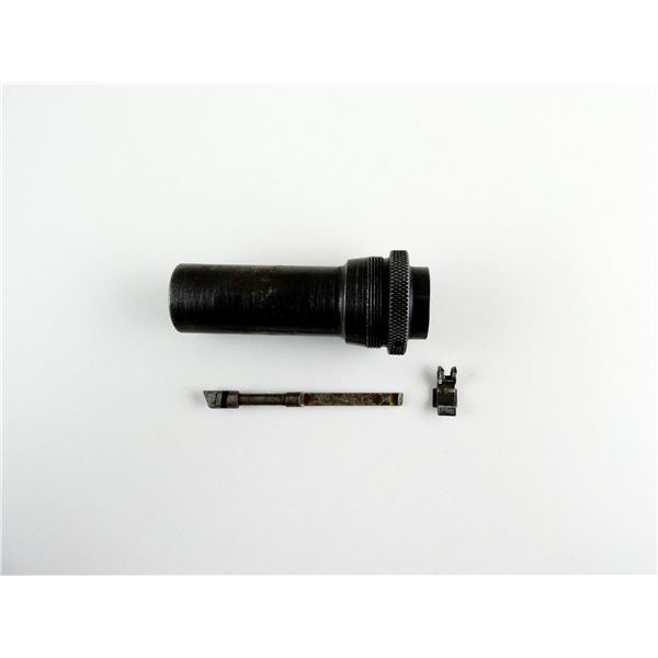 ASSORTED GUN PARTS LOT