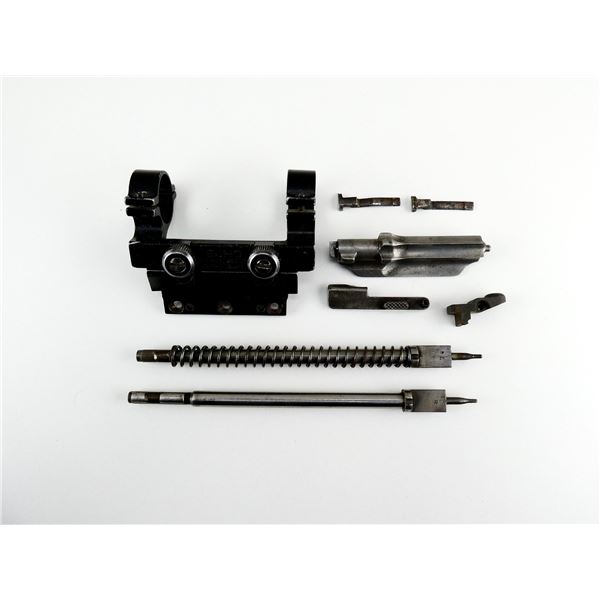 STEYR MANNLICHER SCHOENAUER RIFLE PARTS LOT