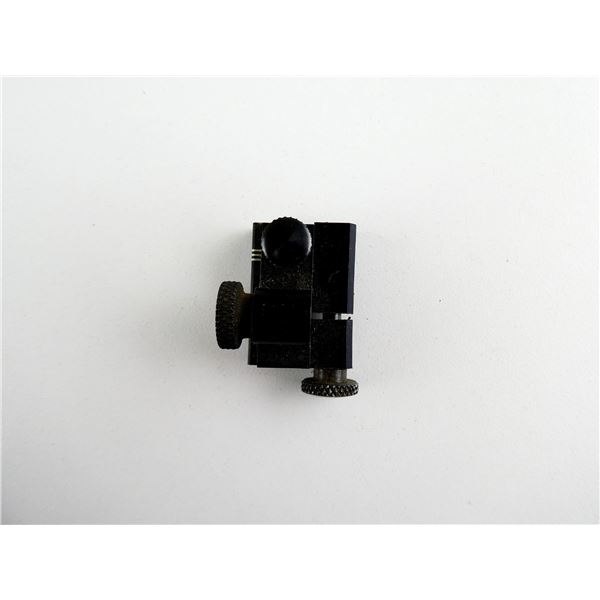 BROWNING ORIGINAL T-BOLT ADJUSTABLE PEEP SIGHT