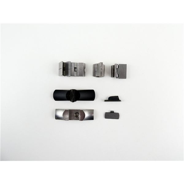 GUNSMITH / HOBBYIST EXPRESS REAR SIGHT PARTS LOT