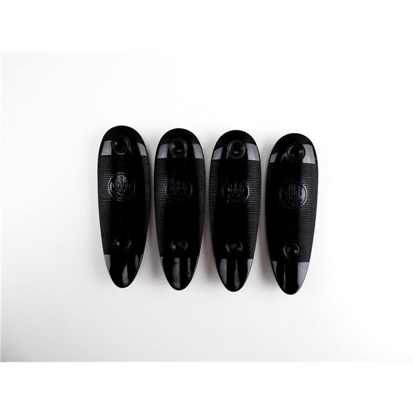 BERETTA SHOTGUN BUTT PLATE LOT