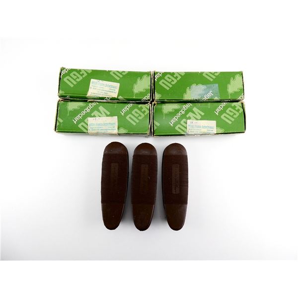 WEGU JAGDBEDARF RECOIL PAD LOT