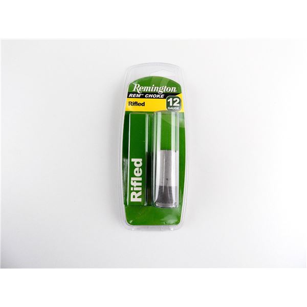 REMINGTON 12 GAUGE RIFLED REM CHOKE