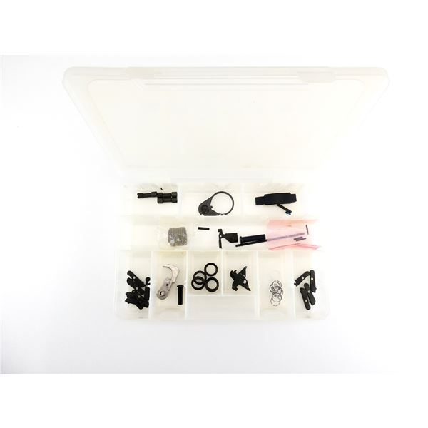 ASSORTED AR-15 PARTS LOT