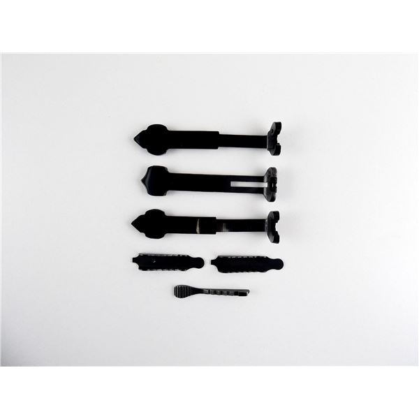 ASSORTED RIFLE SIGHT LOT