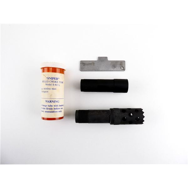 ASSORTED REMINGTON 12 GAUGE SHOTGUN CHOKE LOT