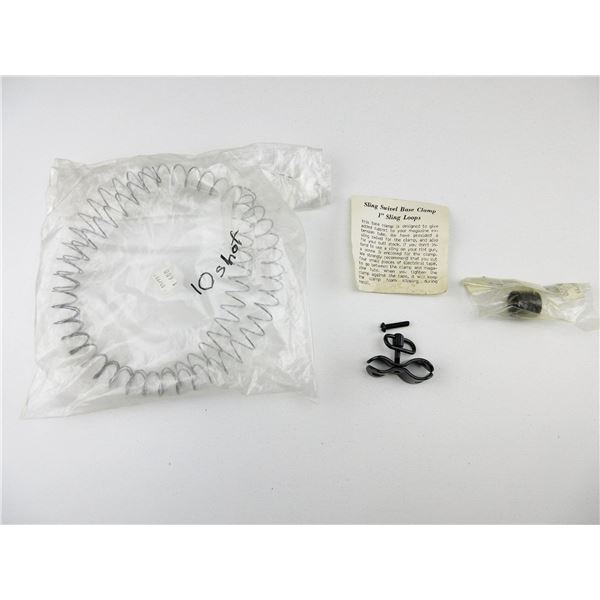 ASSORTED SHOTGUN PARTS LOT