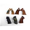 Image 2 : ASSORTED REVOLVER GRIP LOT