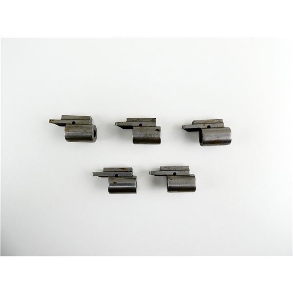 UNKNOWN MAUSER 98 COMMERCIAL FLAT BOTTOM COCKING PIECE LOT