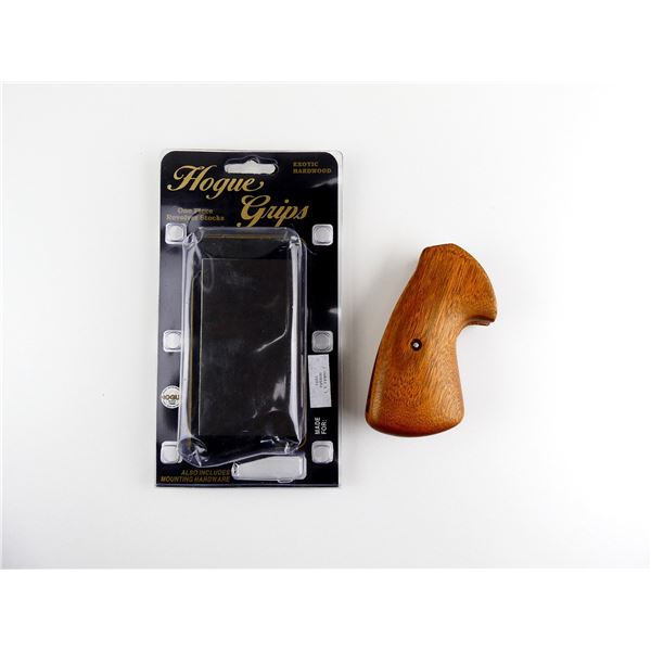 HOGUE COLT PYTHON I-FRAME GRIPS