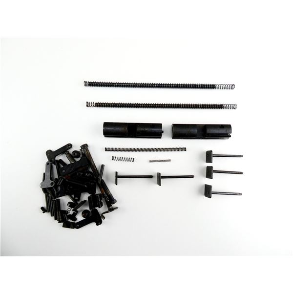 UNKNOWN RIM FIRE RIFLE PARTS LOT