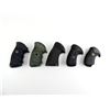 Image 1 : ASSORTED REVOLVER GRIP LOT
