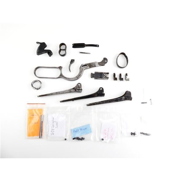 WINCHESTER 1894 PRE / POST-64 RIFLE PARTS LOT