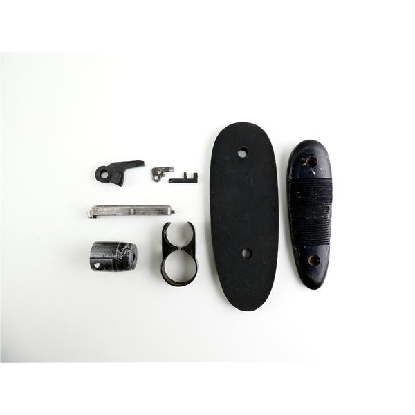 ASSORTED RIFLE / SHOTGUN PARTS LOT