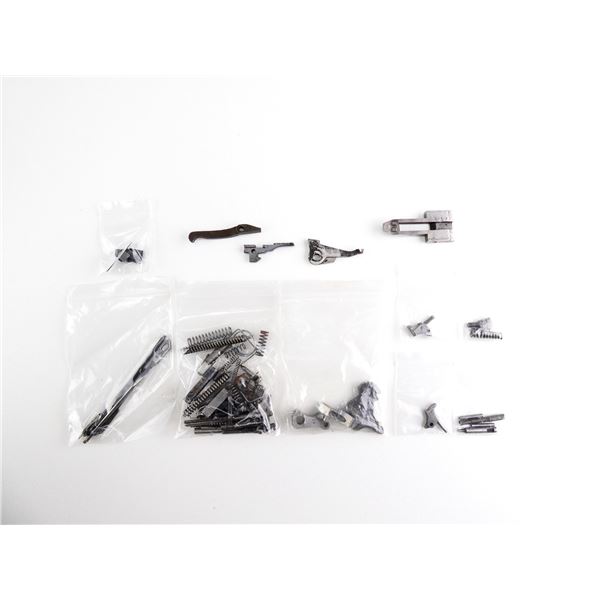 UNKNOWN O/U SHOTGUN PARTS LOT