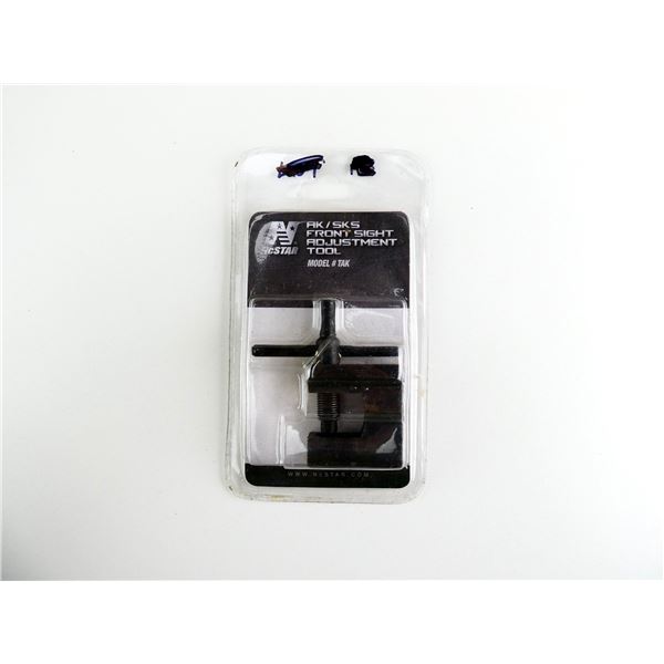 NCSTAR AK / SKS FRONT SIGHT ADJUSTMENT TOOL
