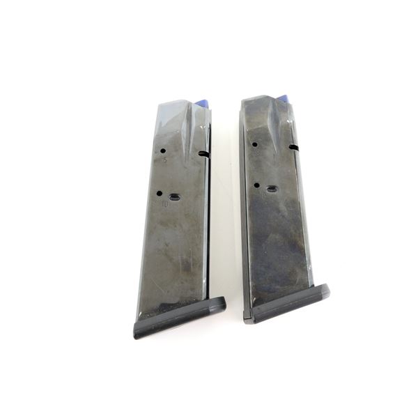 MEC-GAR CZ-75 9MM LUGER PISTOL MAGAZINE LOT
