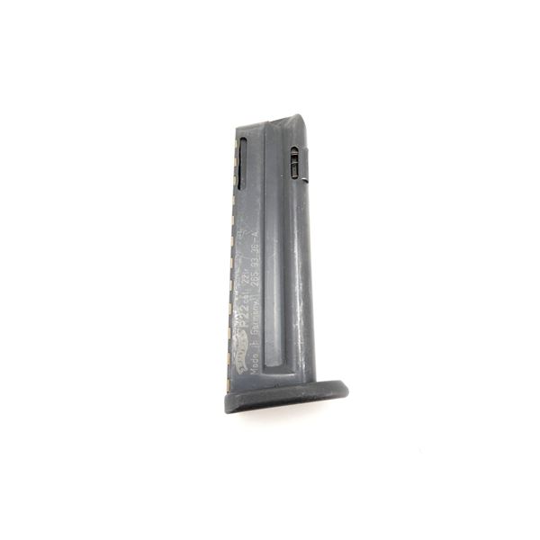 WALTHER P22 .22 LR RIFLE MAGAZINE