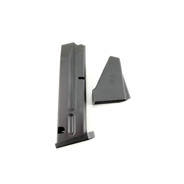 BERETTA 92FS 9MM MAGAZINE WITH MAG LOADER LOT